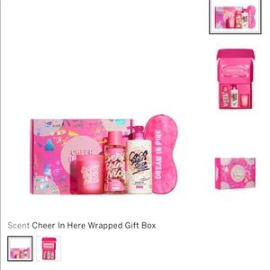 Victoria’s Secret PINK gift set